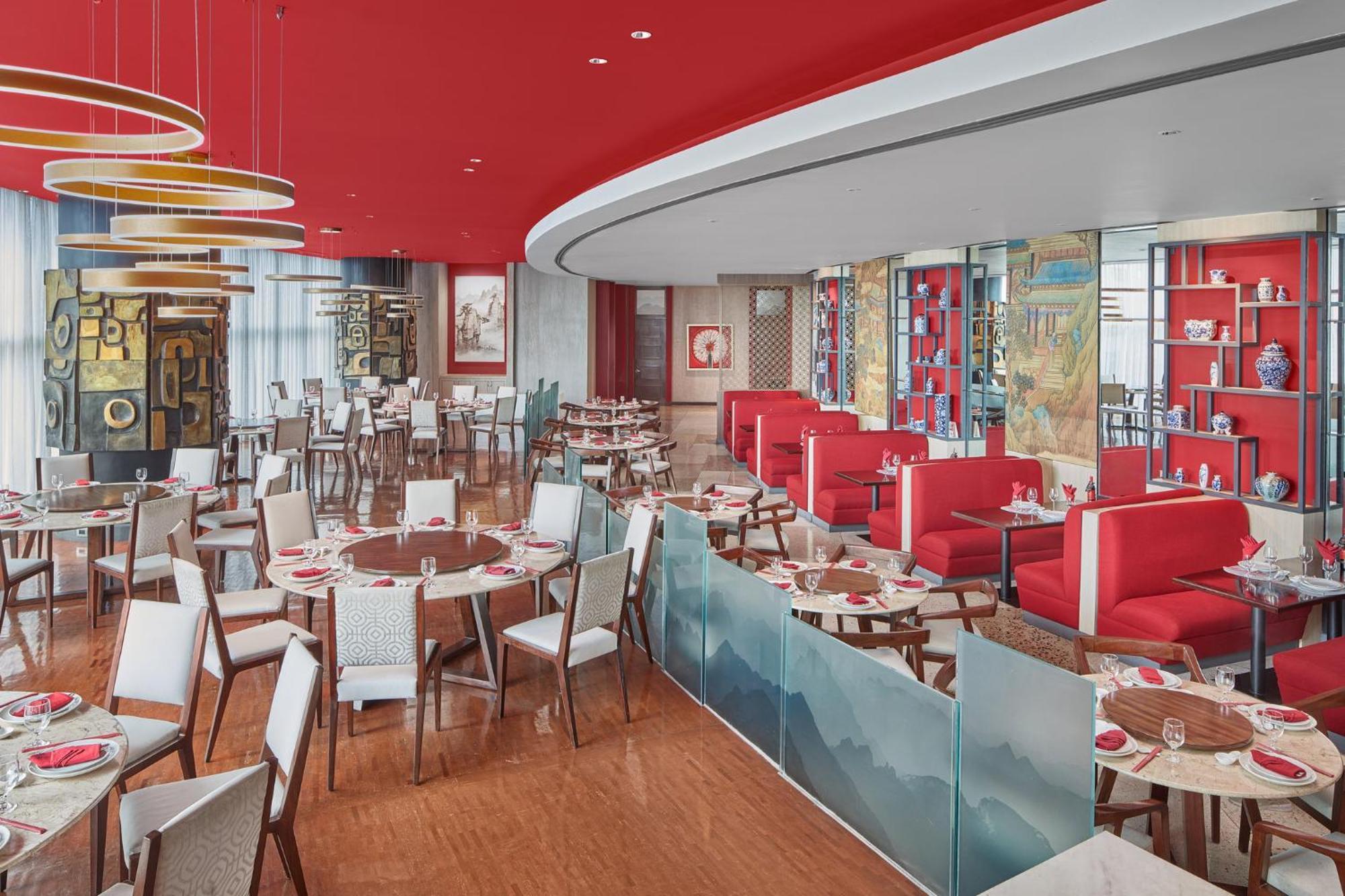 Crowne Plaza Manila Galleria By Ihg Hotel Pasig City