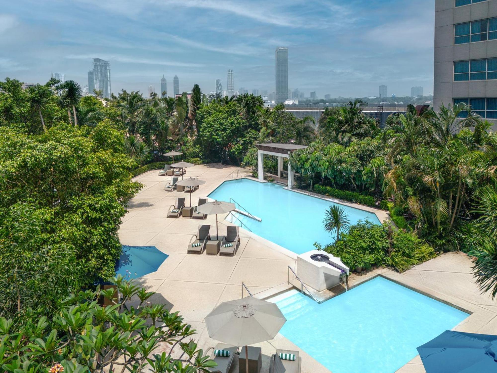 Crowne Plaza Manila Galleria By Ihg