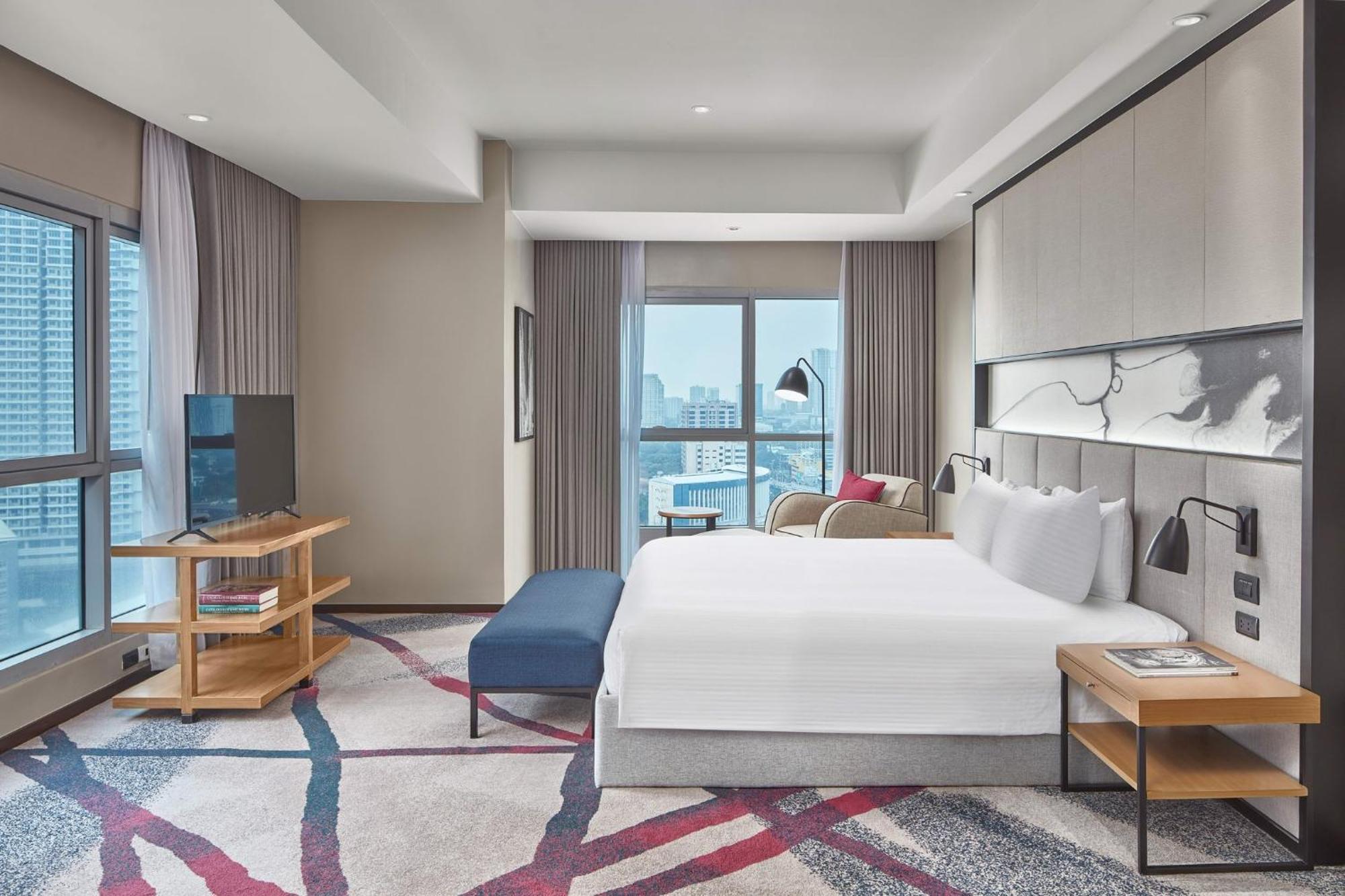 Crowne Plaza Manila Galleria By Ihg Hotel
