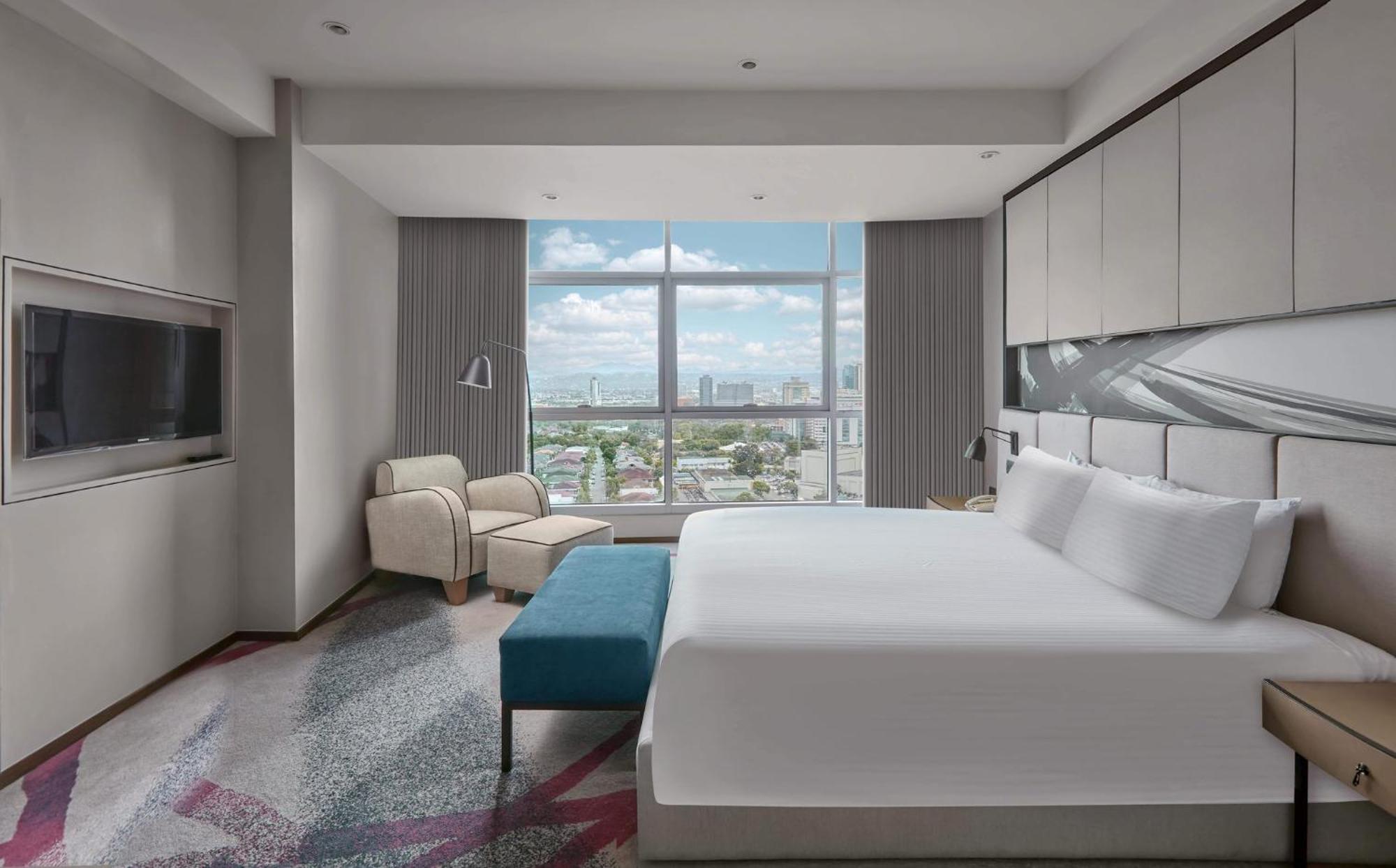 Crowne Plaza Manila Galleria By Ihg