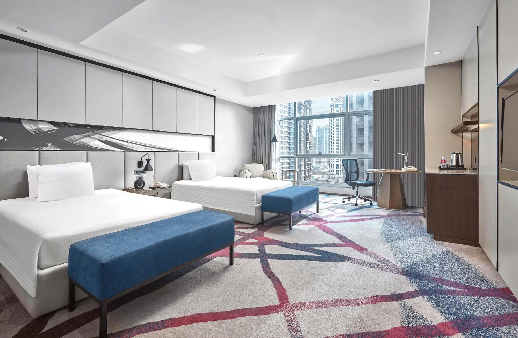 Crowne Plaza Manila Galleria By Ihg Hotel Pasig City