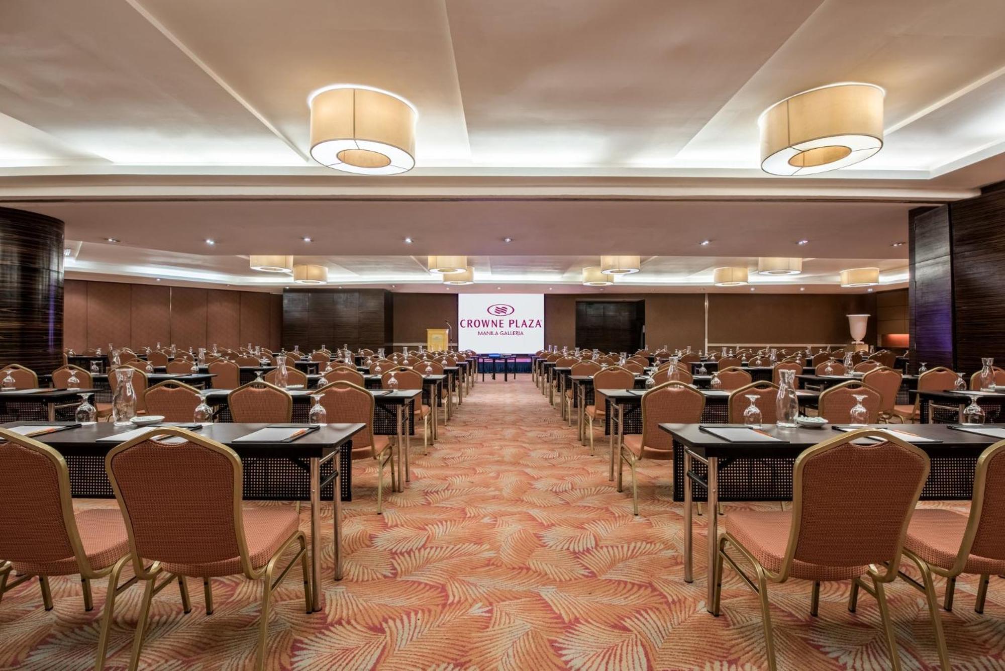 Crowne Plaza Manila Galleria By Ihg