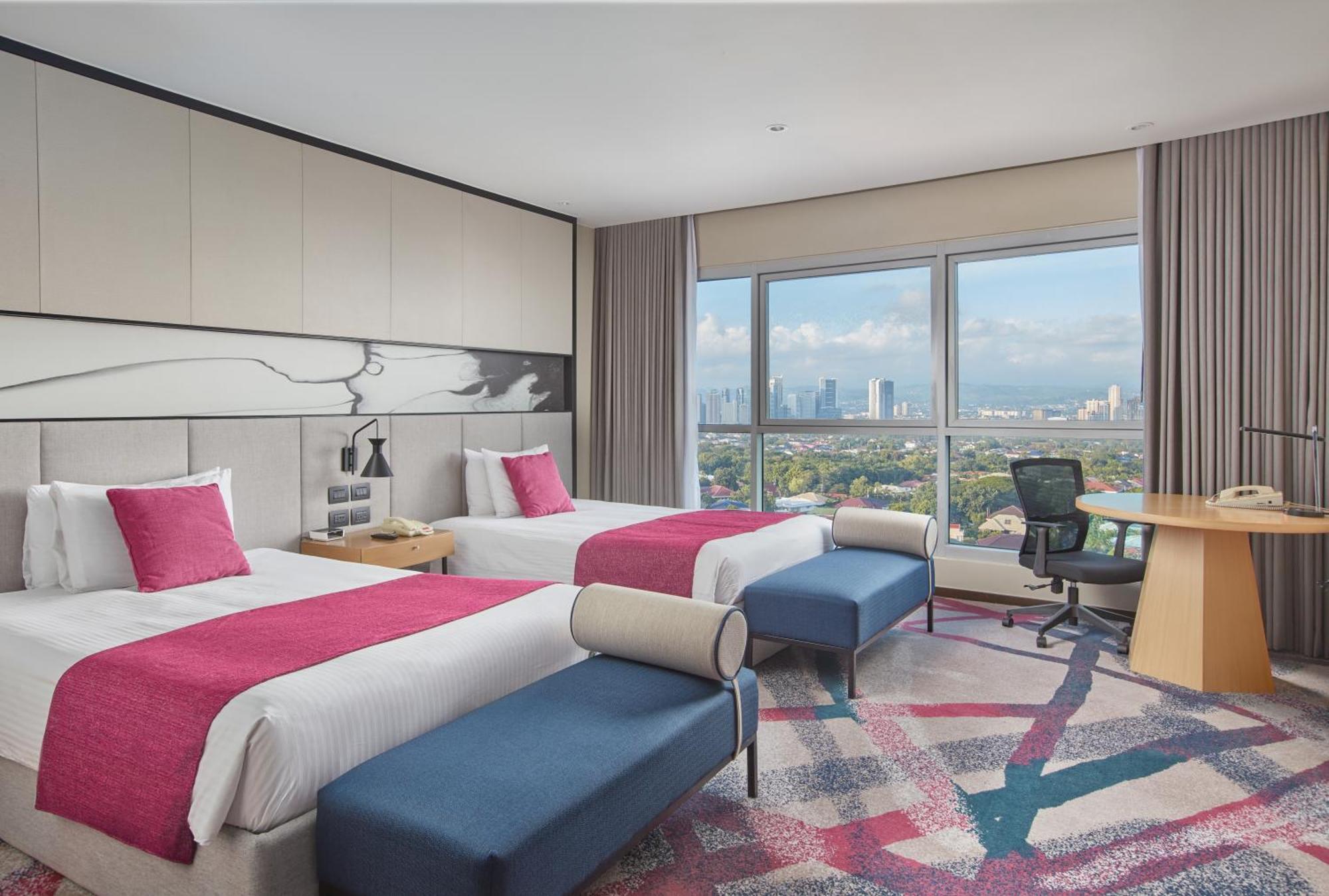 Crowne Plaza Manila Galleria By Ihg Pasig City