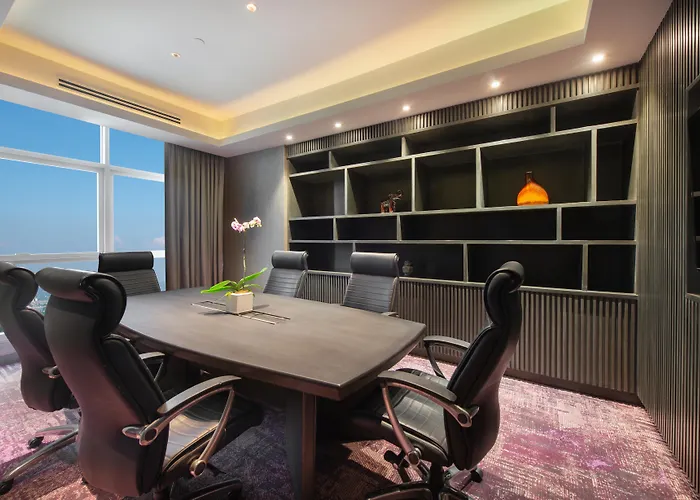 Crowne Plaza Manila Galleria By Ihg