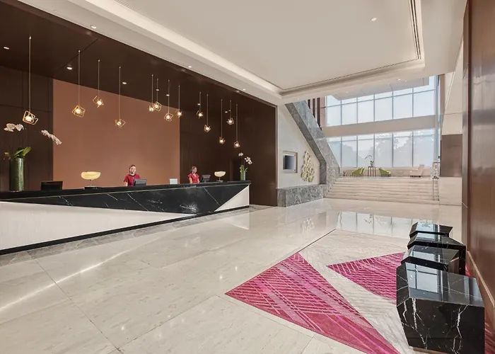 Crowne Plaza Manila Galleria By Ihg