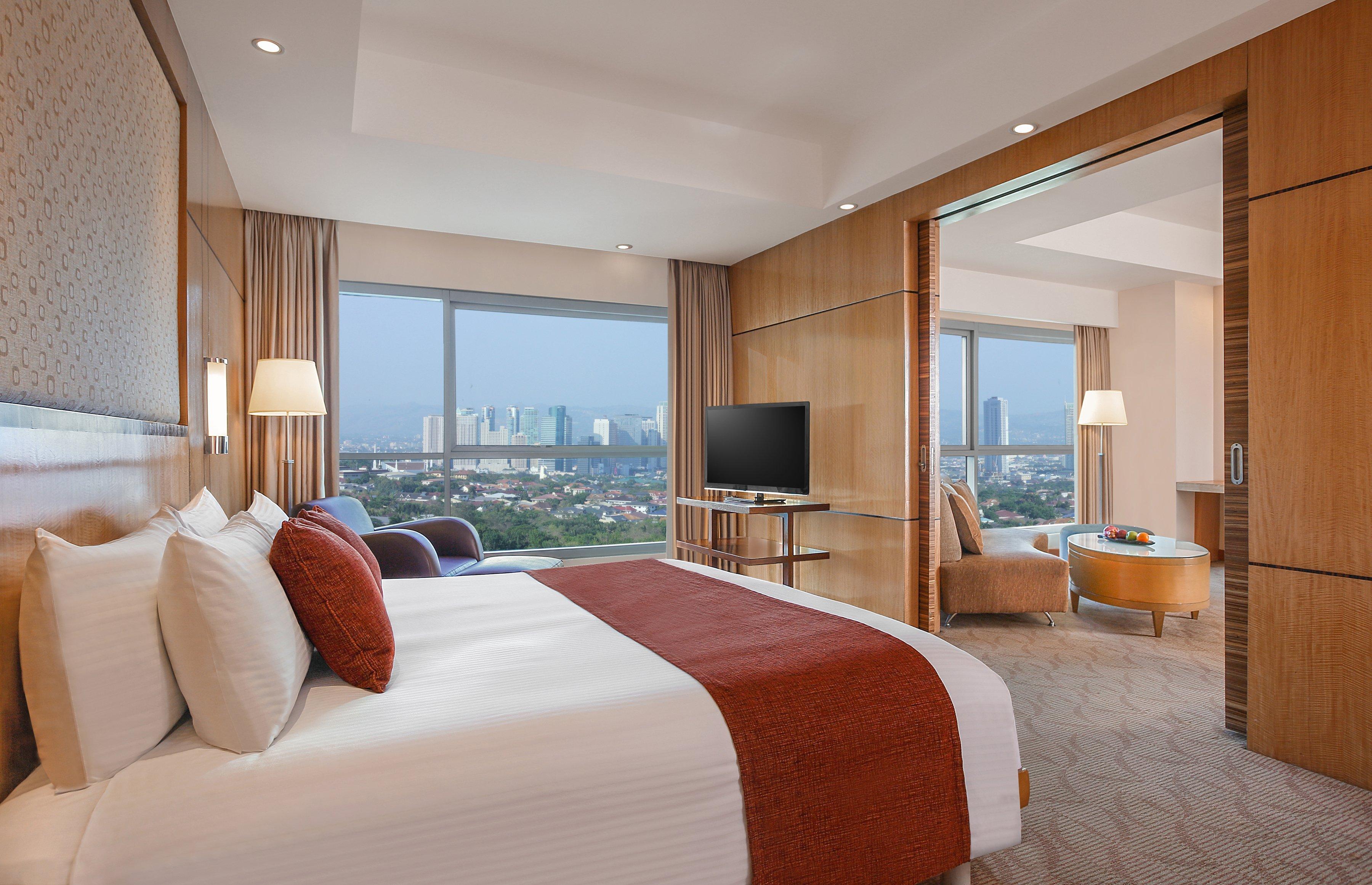 Crowne Plaza Manila Galleria By Ihg Hotel 5*