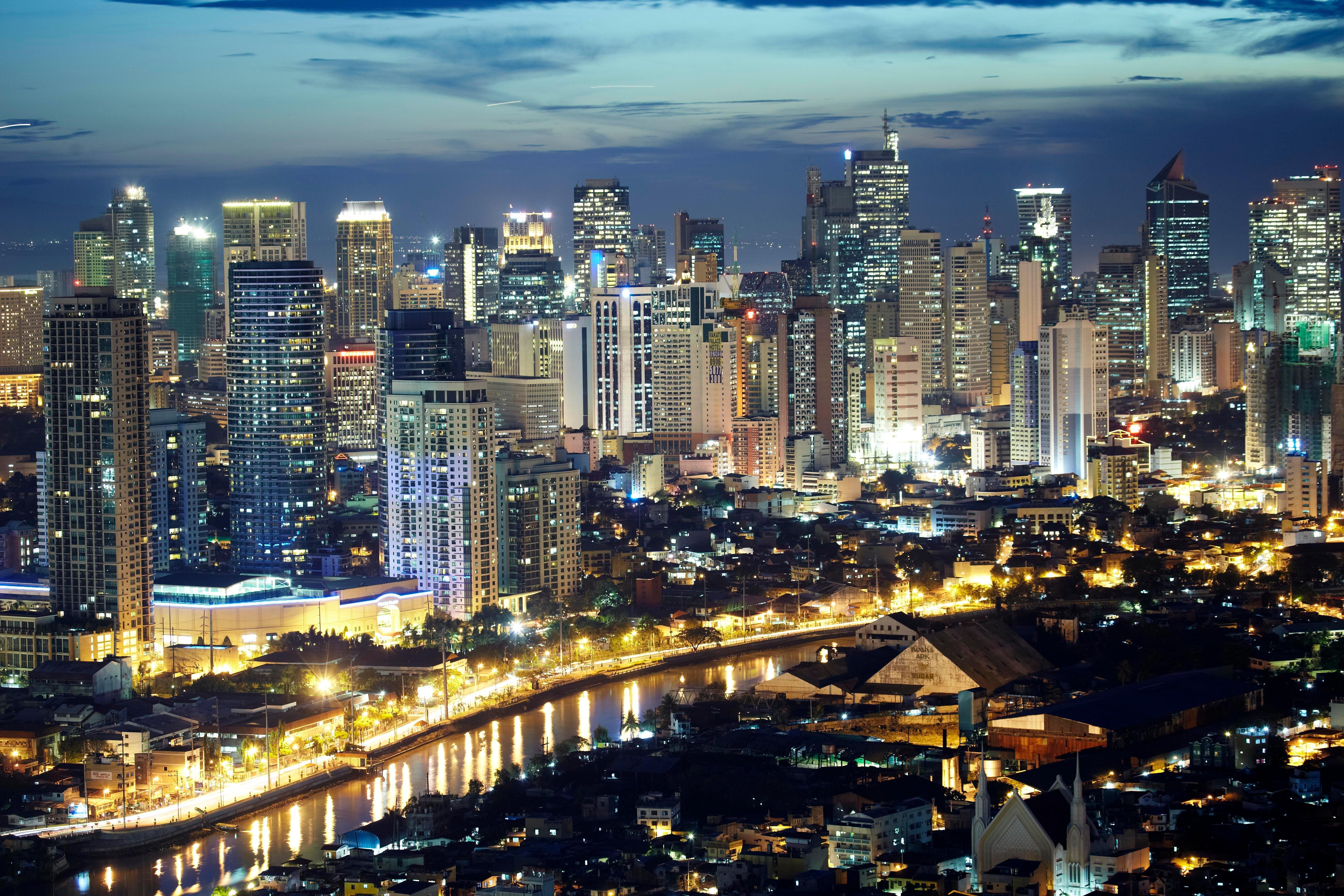 Crowne Plaza Manila Galleria By Ihg Hotel Pasig City