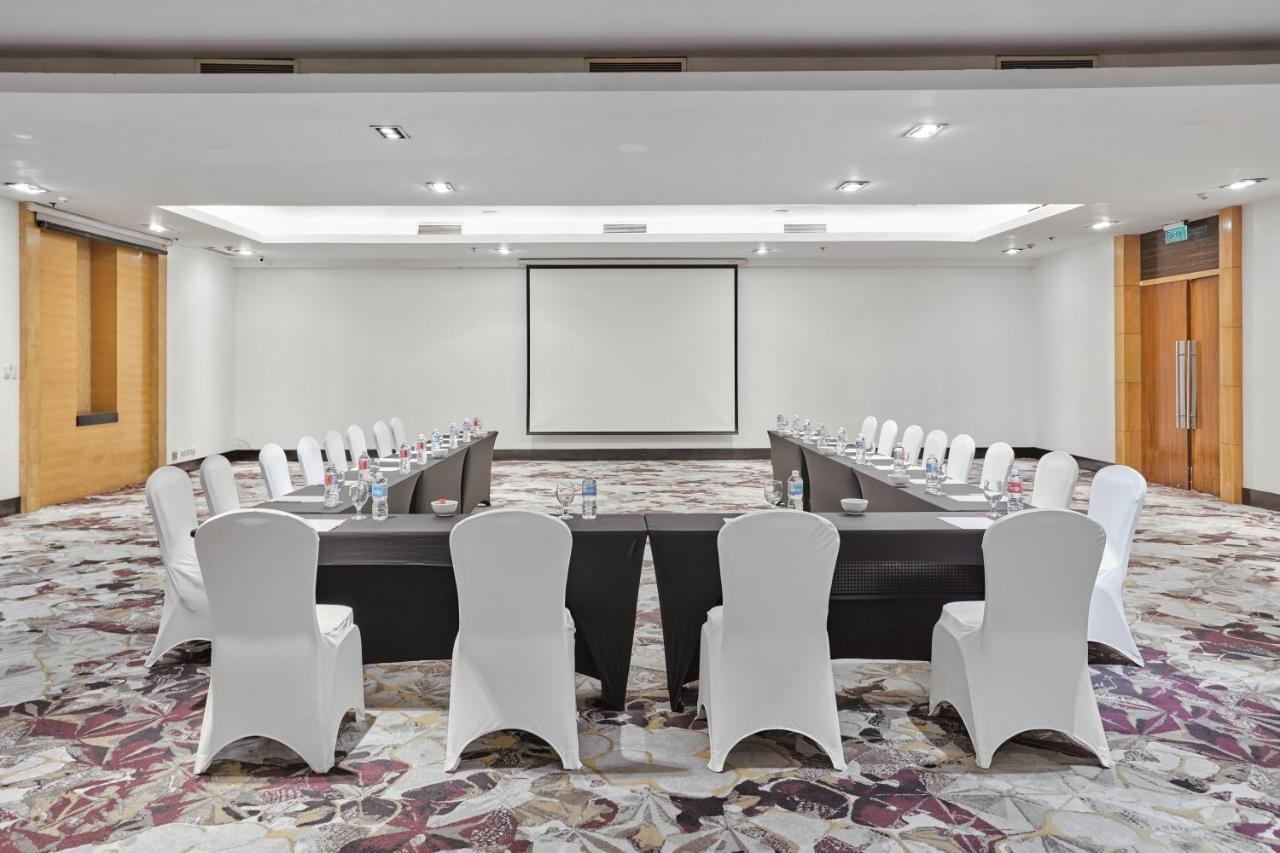 Crowne Plaza Manila Galleria By Ihg