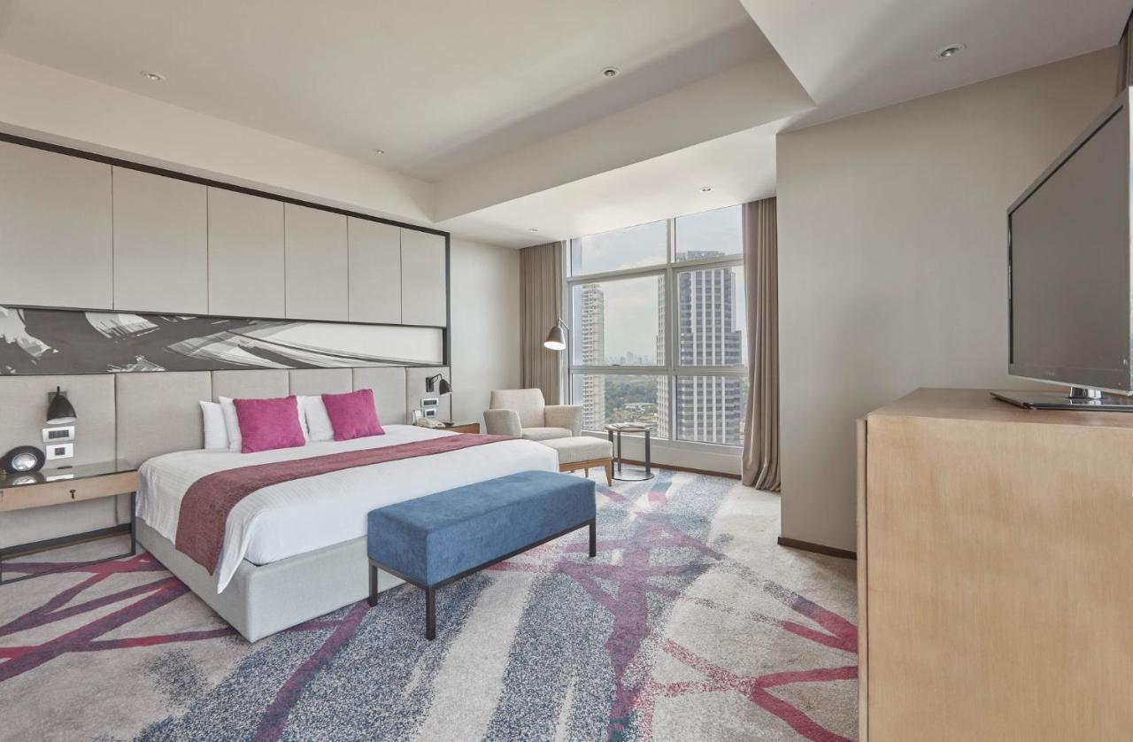 Crowne Plaza Manila Galleria By Ihg 5* Pasig City