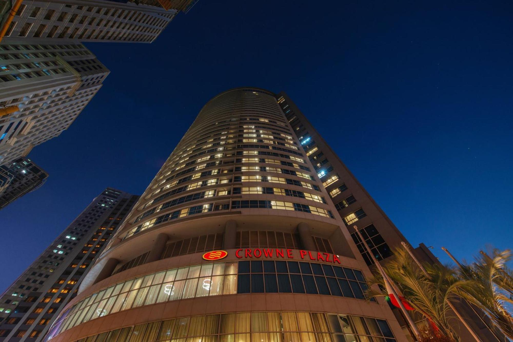 Hotel Crowne Plaza Manila Galleria By Ihg