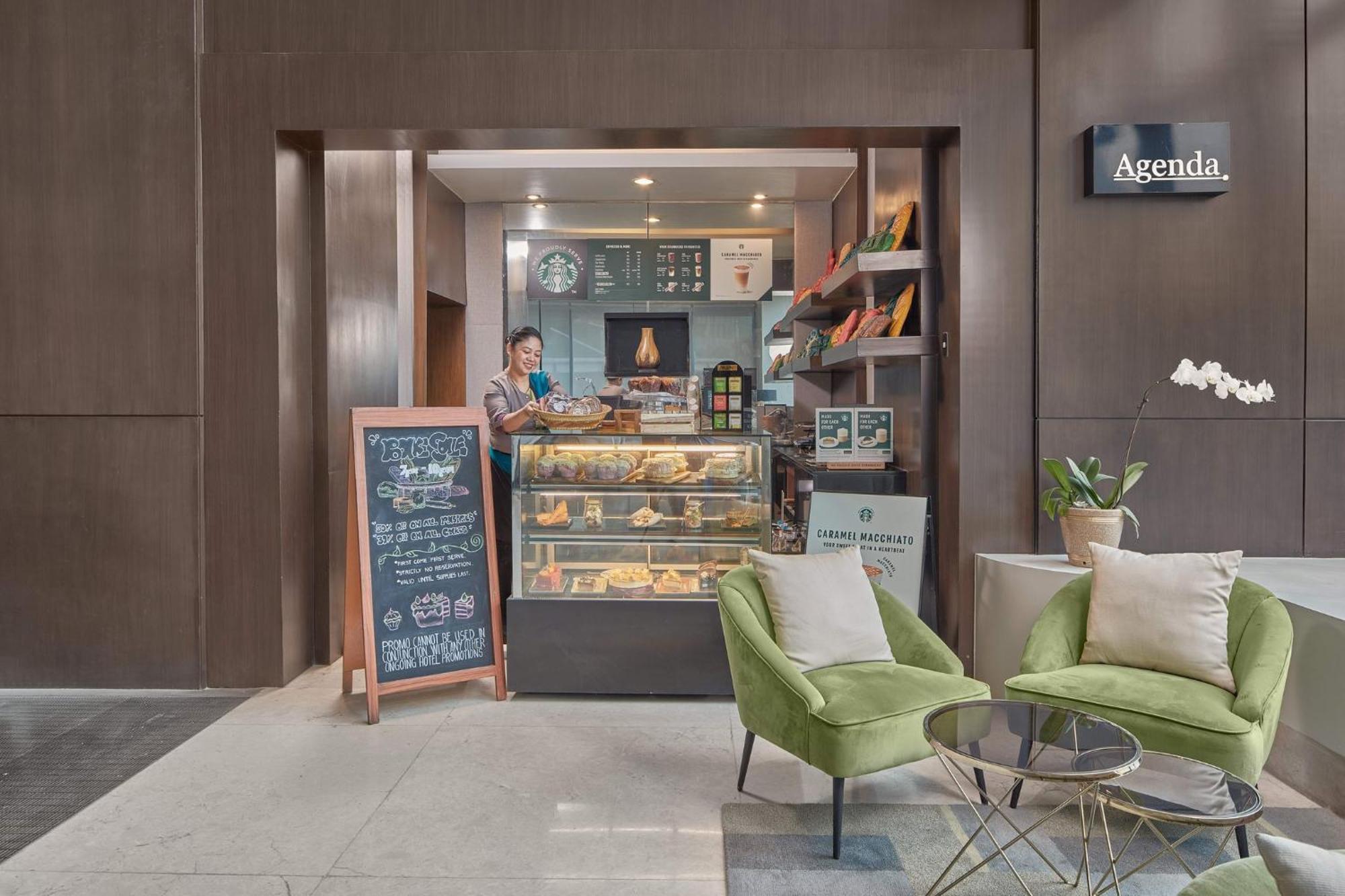 Hotel Crowne Plaza Manila Galleria By Ihg Pasig City