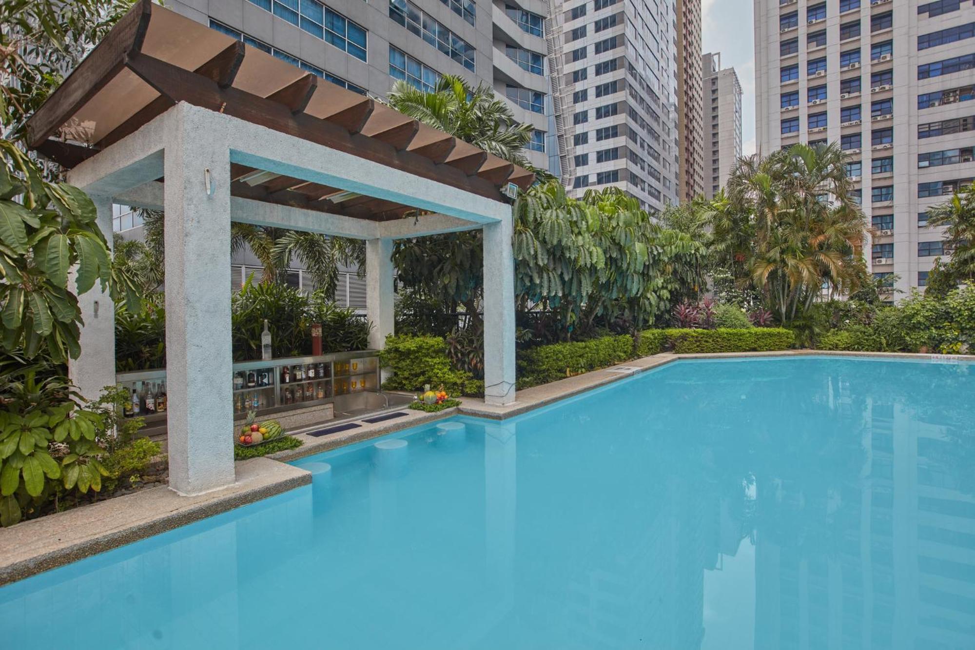 Hotel Crowne Plaza Manila Galleria By Ihg 5*