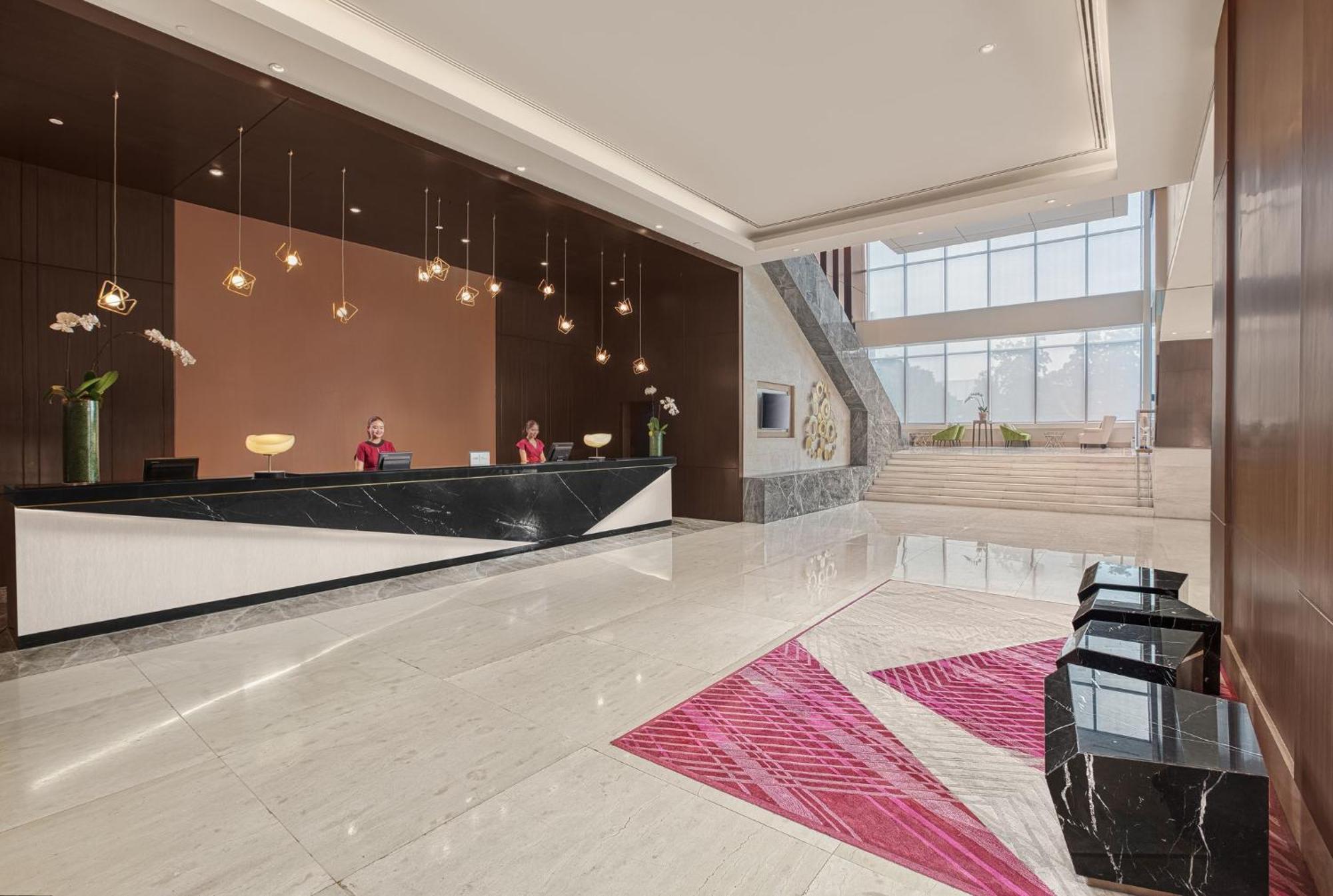 Crowne Plaza Manila Galleria By Ihg Pasig City