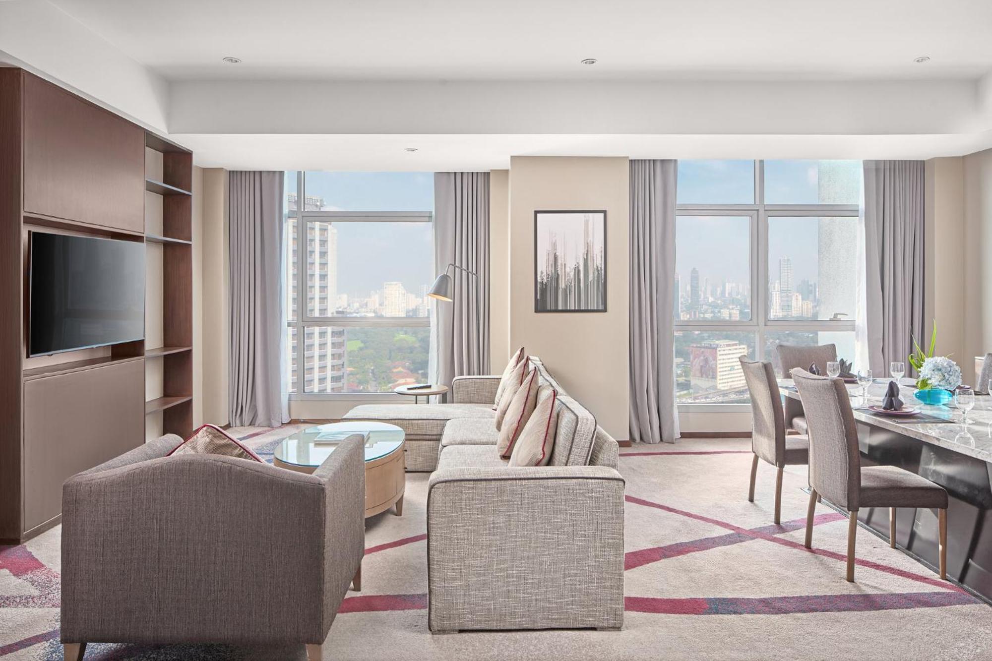 Crowne Plaza Manila Galleria By Ihg Hotel