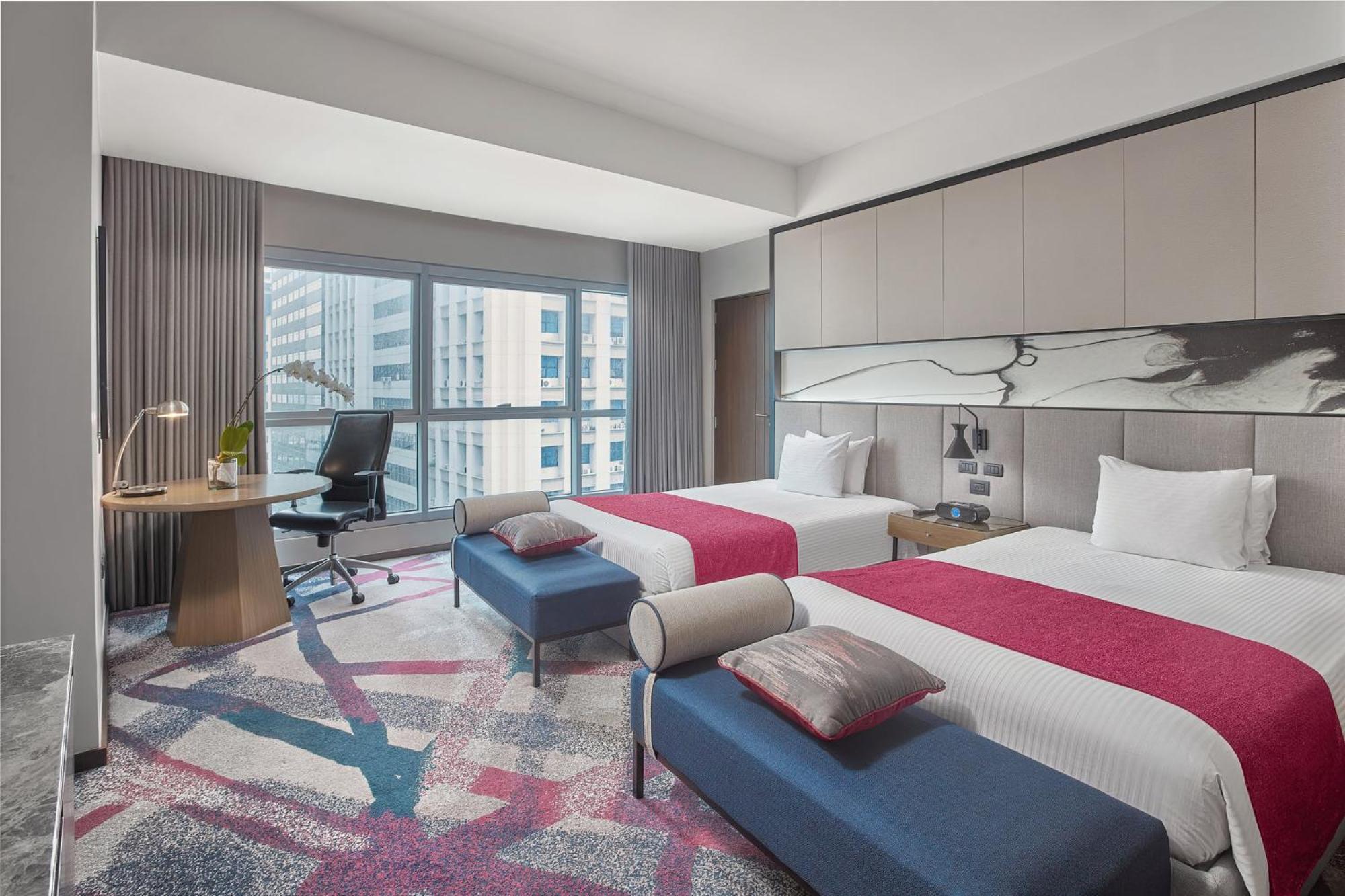 Crowne Plaza Manila Galleria By Ihg Hotel Pasig City