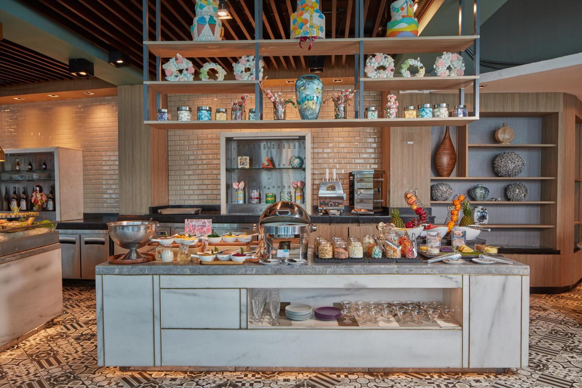 Hotel Crowne Plaza Manila Galleria By Ihg 5*