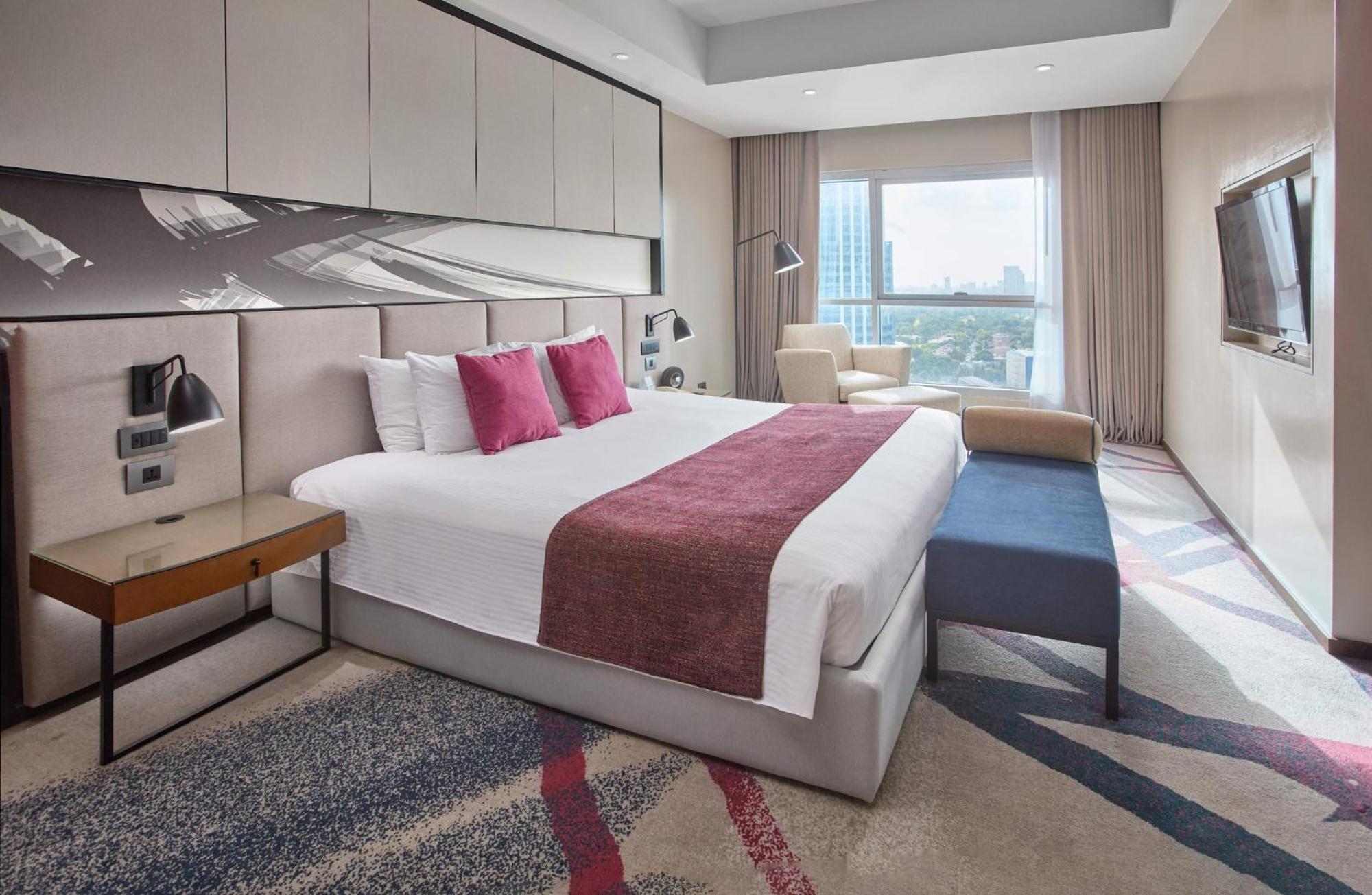 Crowne Plaza Manila Galleria By Ihg