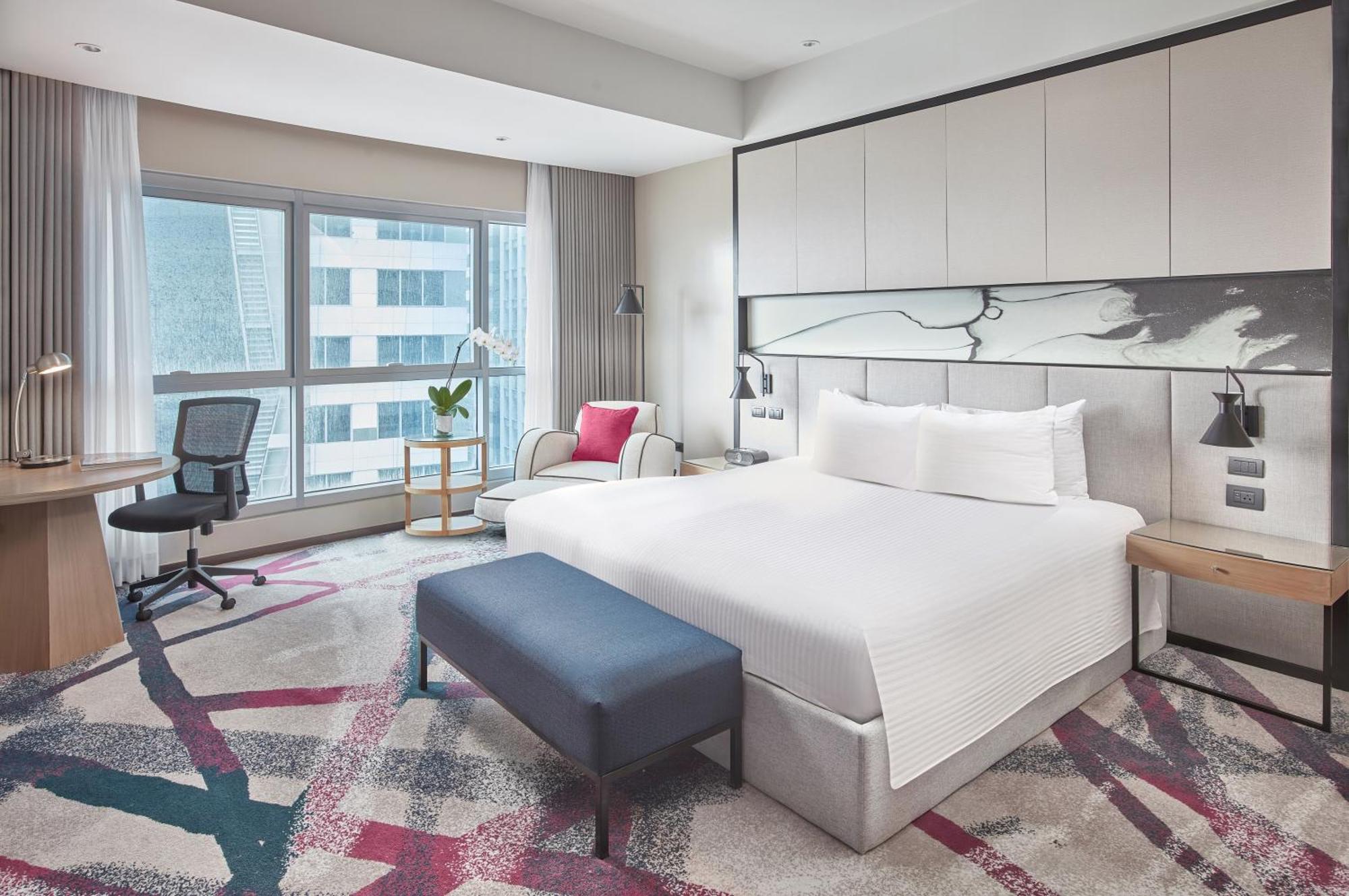 Crowne Plaza Manila Galleria By Ihg Pasig City